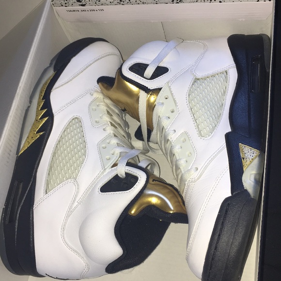 Jordan Other - Jordan 5’s worn a few times